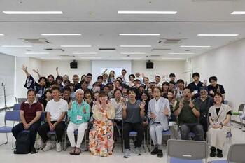 イベントの様子