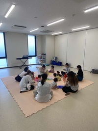 リトミックの写真