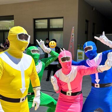 イベントの様子