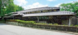 旧新田小学校校舎の画像