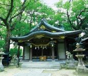 春日神社（利倉）の画像