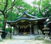 春日神社（利倉）の画像