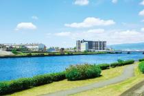 神崎川とグリーンスポーツセンター3の画像