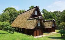 服部緑地日本民家集落博物館の画像