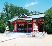 住吉神社（長興寺）の画像