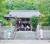 上新田天神社の画像