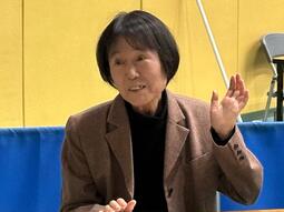 参加者易さん