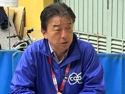 参加者高井さん