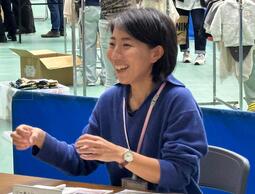 参加者山本さん