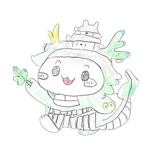 西山氏庭園　キャラクター候補　ベスト5作品