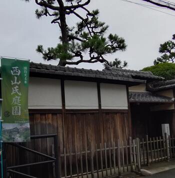西山氏庭園キッズ Summer Lesson