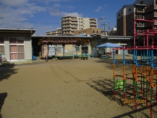 旭丘こども園写真