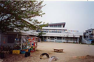 原田こども園　写真