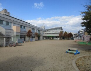 原田こども園写真