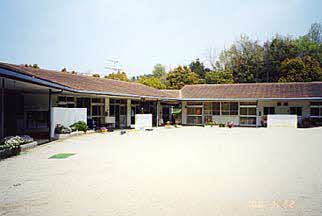 北緑丘こども園写真