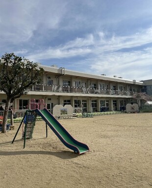 高川こども園写真