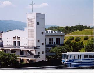 聖ミカエル保育園　写真