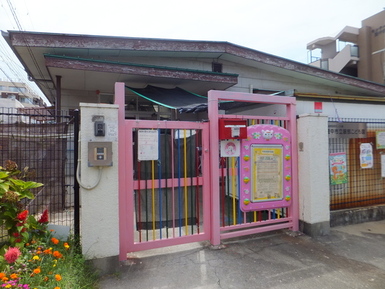 服部地域子育て支援センターの写真と地図