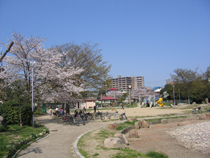 久保公園写真