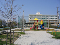箕輪3丁目公園写真