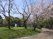 千里西町公園写真