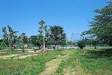 大門公園写真