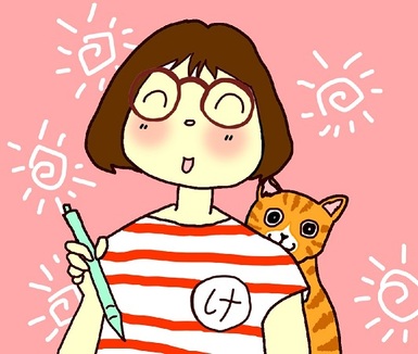 まんがをかいてみようイメージ