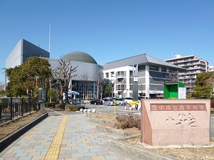 図書館 豊中 市