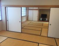穂積センターの休養室