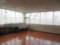 上津島センターの学習室