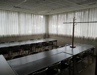 大島センターの学習室