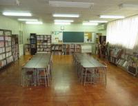 小曽根センターの学習室