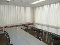庄本センターの学習室