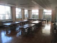 庄内東センターの学習室