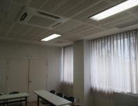 曽根東センターの学習室