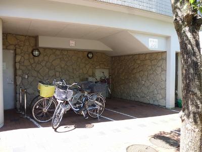 自転車置き場