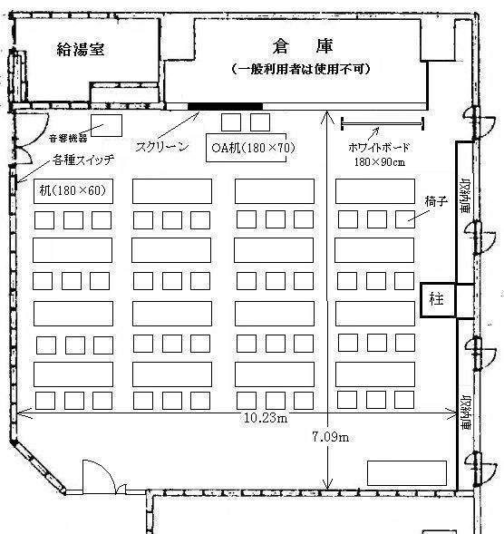 体験学習津見取り図