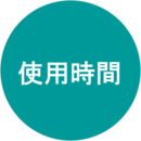 使用時間