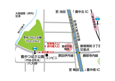 駐車場案内画像